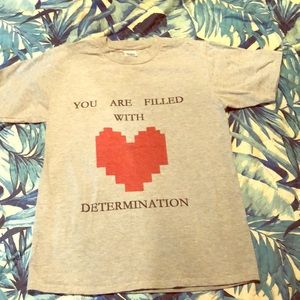 MINECRAFT INSPIRED T-SHIRT ADULT SMALL